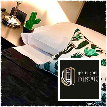 Hotel Del Parque San Miguel de Tucumán Dış mekan fotoğraf