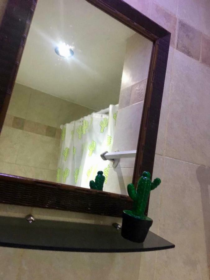 Hotel Del Parque San Miguel de Tucumán Dış mekan fotoğraf
