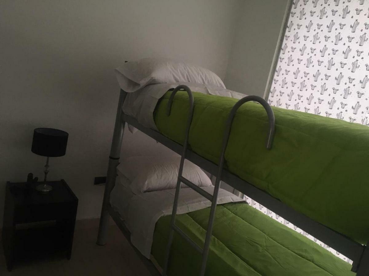 Hotel Del Parque San Miguel de Tucumán Dış mekan fotoğraf