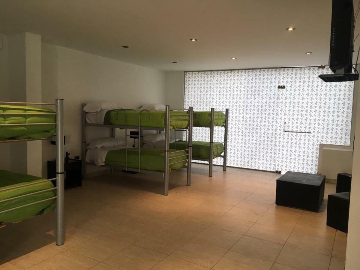 Hotel Del Parque San Miguel de Tucumán Dış mekan fotoğraf
