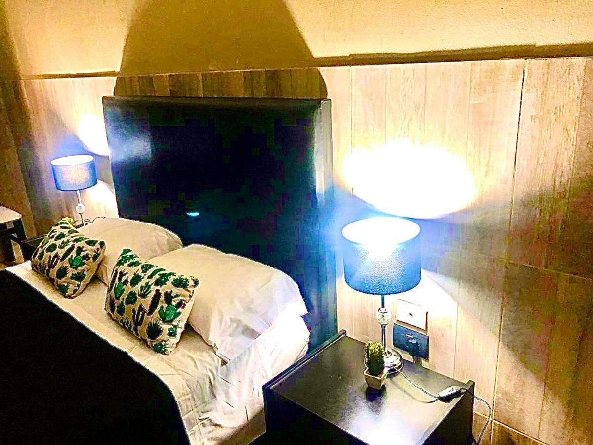 Hotel Del Parque San Miguel de Tucumán Dış mekan fotoğraf